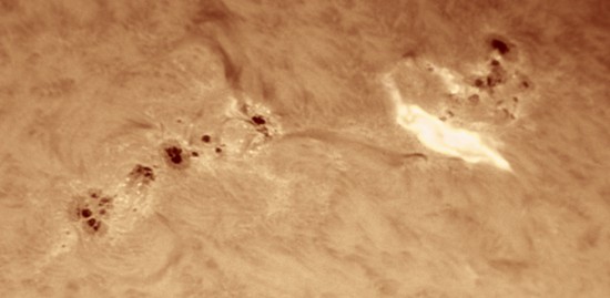 zu weiteren H-Alpha Aufnahmnen der Sonne